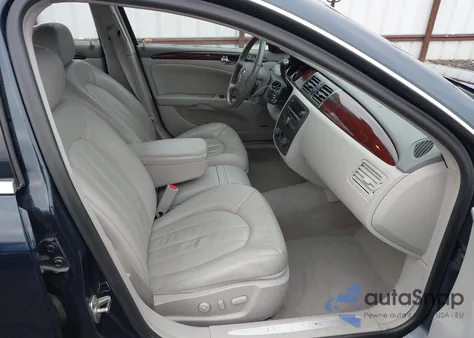 2007 Buick Lucerne Cxl z USA, uszkodzony, nr VIN 1G4HD572X7U182459